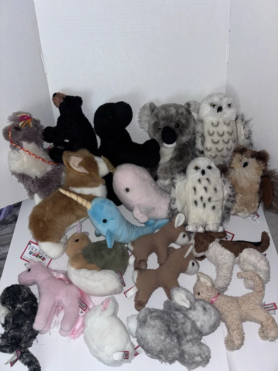 Douglas 3-4 Years Collectors & Hobbyists Stuffed Animals for sale