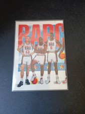1991 SkyBox #544 Chris Mullin / Charles Barkley / David Robinson USA