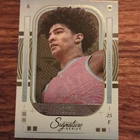 2025 Panini Karim Lopez Base Autographs (/99) (Raw)