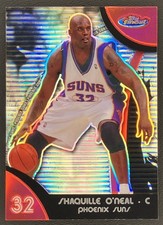 Shaq Attack! Top 10 Shaquille O'Neal Basketball Cards 23