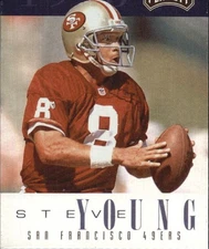 1995 Playoff Contenders Football Card Pick