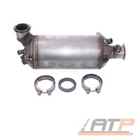 Dieselpartikelfilter DPF FÜR VW Transporter T5 BUS 2.5 TDI AXD AXE BNZ BPC