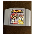 Super Smash Bros. Nintendo 64 N64 TESTED, AUTHENTIC, WORKING