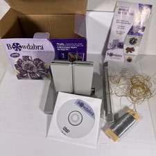 Bowdabra Designer Bow Maker Craft Kit Weddings Gift Packages Christmas