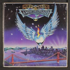 MATT KELLY: a wing and a prayer RELIX 12" LP 33 RPM