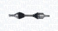 1X Magneti Marelli 302004190193 Antriebswelle FüR Fiat