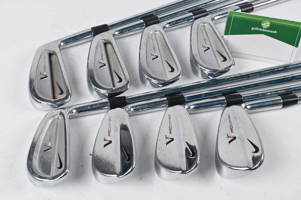 Nike VR Forged Pro Combo 2011 Irons / 3-PW / X-Flex Dynamic Gold X100 - Image 2 of 4