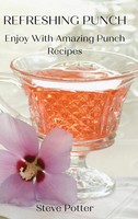 Steve Potter | Refreshing Punch | Buch | Englisch (2021) | Gebunden