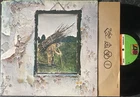 Led Zeppelin~Untitled/1V/Symbols~Vinyl LP~K50008 UK~Green/Orange Atlantic~A2/B2
