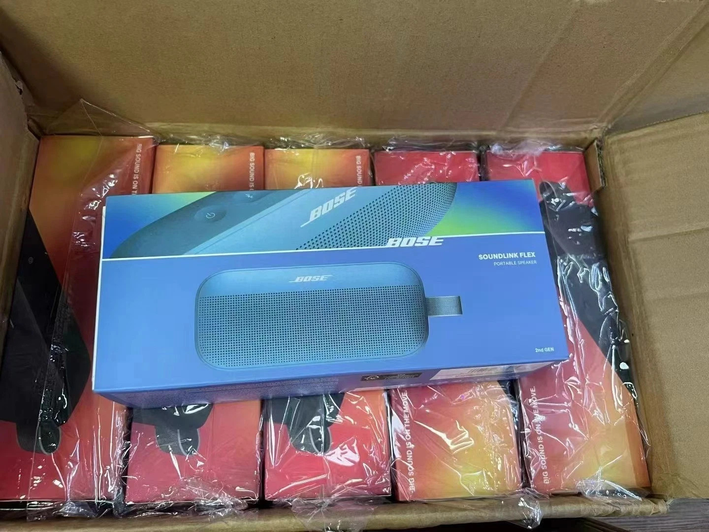 New Sealed Bose SoundLink Flex 2nd Gen Portable Bluetooth Sp
