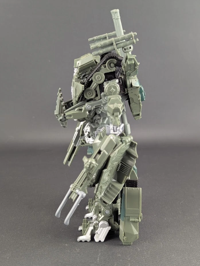 Transformers Studio Series Brawl complete Hasbro SS-12 Voyager 2007 Movie - Image 2 of 4