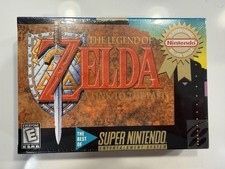 The Legend of Zelda: A Link to the Past (Nintendo SNES, 1992)