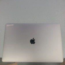 ÉCRAN LCD APPLE ORIGINAL  MACBOOK PRO 15" A1990 DE 2018/20 gris sideral GRADE A-