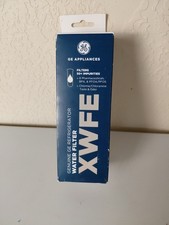 GE XWFE Genuine OEM Refrigerator Water Filter Replacement Open Box