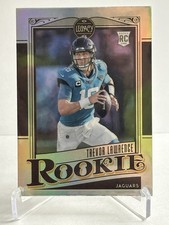 Panini 2021 Chronicles Legacy Silver Trevor Lawrence #215 Jaguars