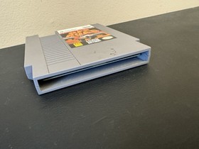 Cartucho y funda Super Off Road NES (1985), probado y aut&eacute;ntico diversi&oacute;n de carreras