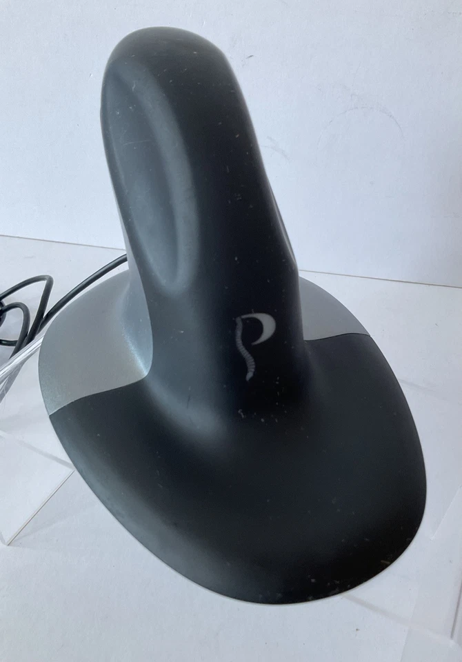 Posturite Penguin Wired Ergonomic Mouse 9820100 USB Ambidextrous Large PC - Image 2 of 4