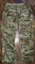 VIKTOS Contractor Light Camo Pants Mens Size 30W x 30L Tactical 