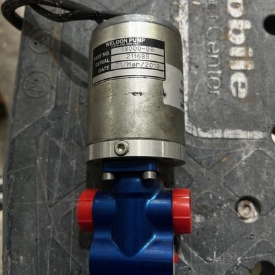 Weldon 18000-B8. Like New. Used.