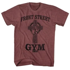 Rocky Frontstreetgym Movie Shirt
