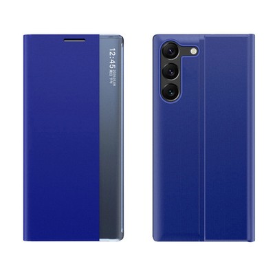 HURTEL NEUE SLEEP VIEW-HÜLLE FÜR SAMSUNG GALAXY A05S MIT SCHUTZKLAPPE