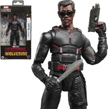 Hasbro Marvel Legends Series Deadpool & Wolverine Blade 6  Figure In Stock