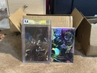 Rare Venom Comic Lot! CGC 9.8 SS! Boss Kong Custom Cover!