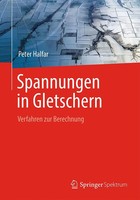 Peter Halfar | Spannungen In Gletschern | Taschenbuch | Deutsch (2015) | Xiv