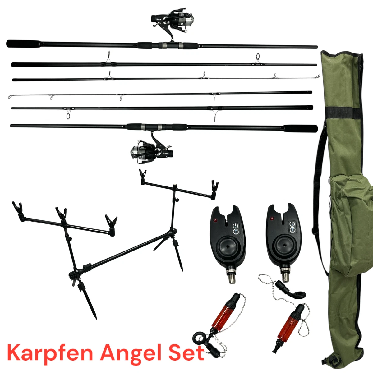 Karpfenruten Set online kaufen | eBay.de