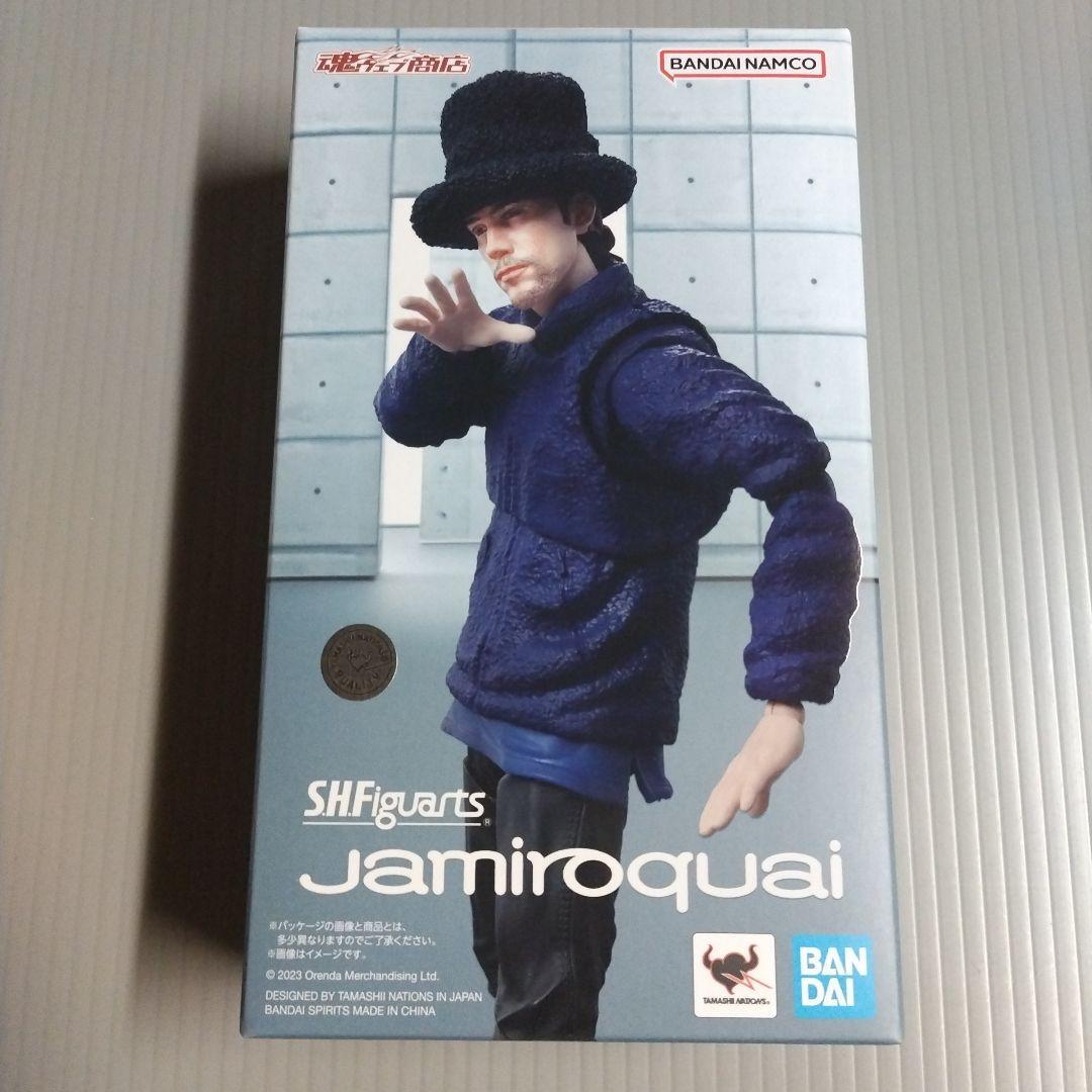 S.H.Figuarts Jamiroquai Jay Kay Bandai From Japan | eBay