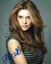 ASHLEY GREENE signed autograph 20x25cm THE TWILIGHT SAGA in person autograph COA