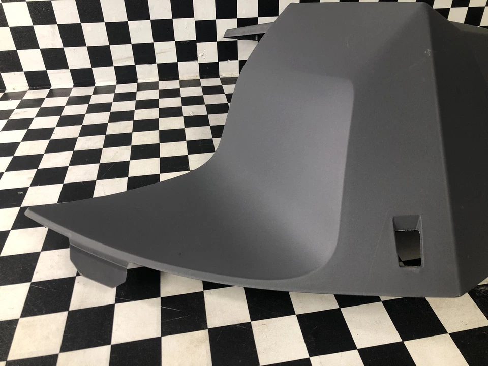 Ski-Doo MXZ Adrenaline Renegade TNT 600 800 2008-2018 OEM gris LH panel de carrocería EMP Foto 4 de 4