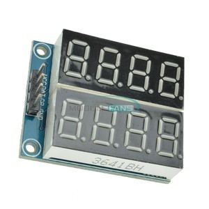 74hc164 led display