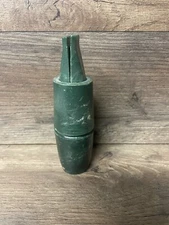 Vtg Wright Crow Call Fiberglass Illinois