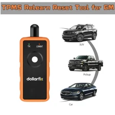 EL-50448 TPMS Reset Tool Relearn Tool Auto Tire Pressure Sensor For GM Vehicles