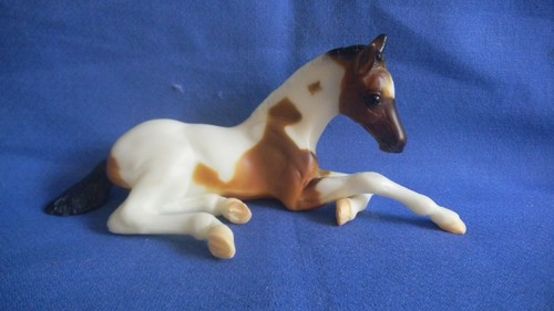 Breyer Traditional Great Spirit Fohlen Pinto JCP Ashley