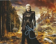 Jennifer Morrison Once Upon A Time Autographed Signed 8x10 Photo COA B4