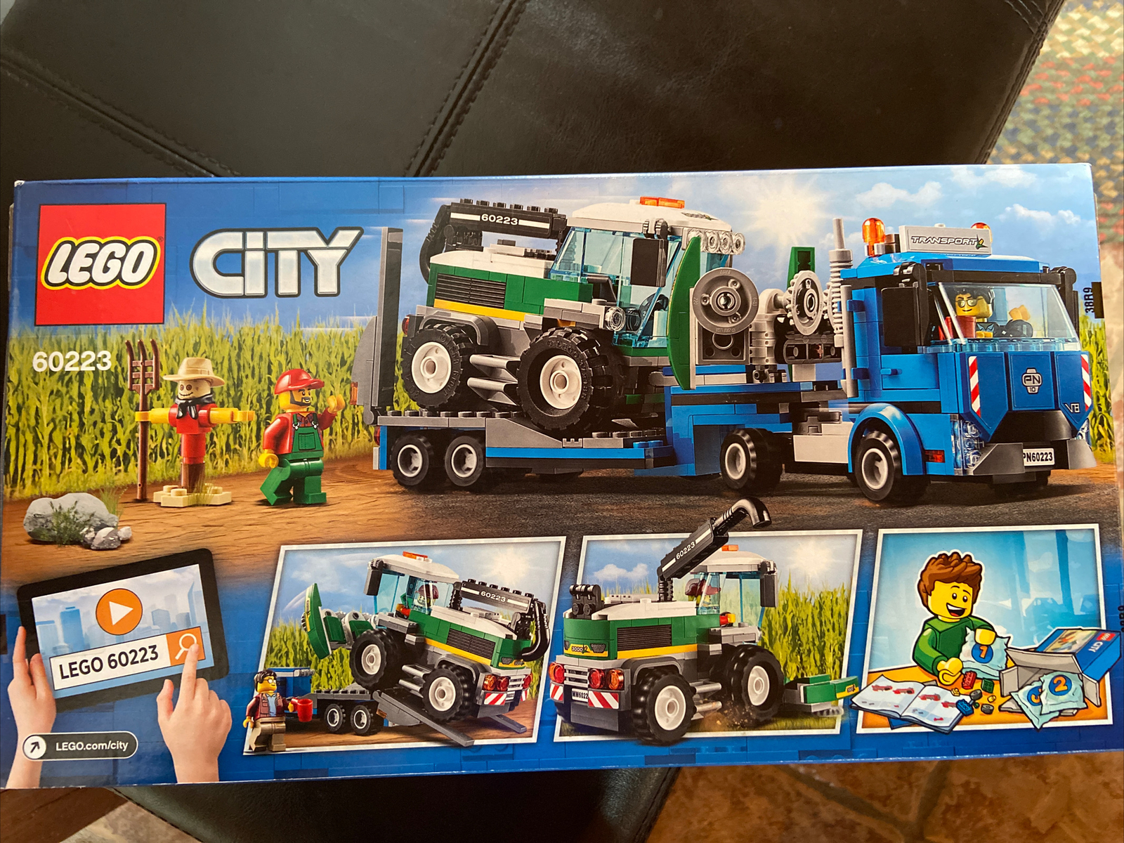lego 60223 big w
