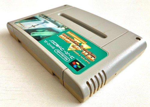 Super Famicom SFC The Legend of Zelda Triforce of the Gods JP Edit Very GP - Picture 3 of 5