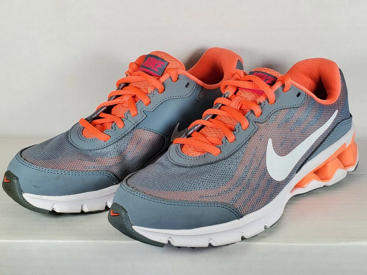 Nike reax best sale orange