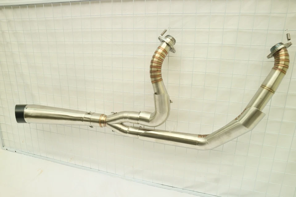 Escape personalizado compatível com 1999-2016 Harley Davidson Road Glide/Street Glide/road King - Imagem 2 de 4