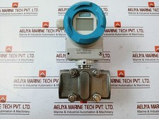 SIEMENS 7MF4433-1DA02-1AD7-Z SITRANS P DS III Differential Pressure Transmitter