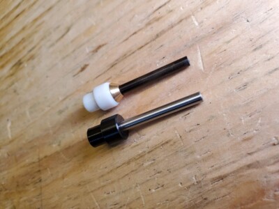 Upgrade valve: Snow Peak PP750, Notos, PP800, CP1, CP2. READ