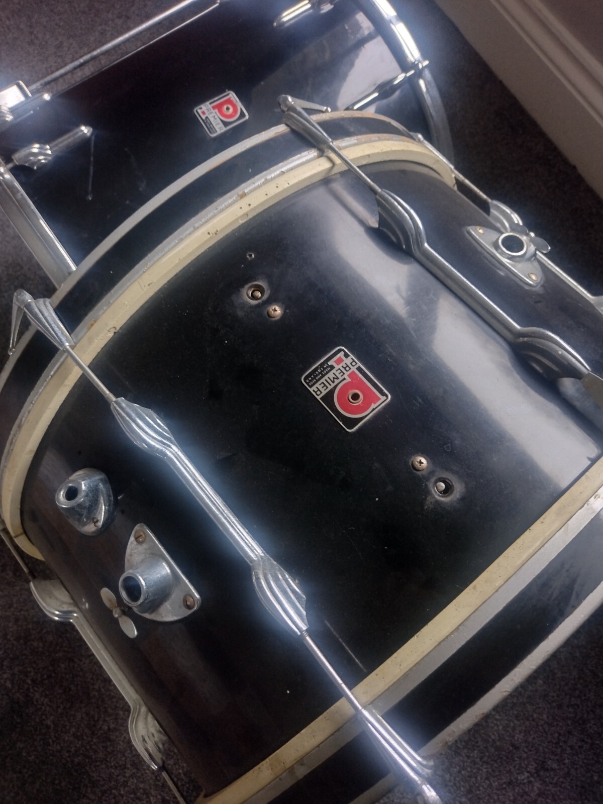 Vintage Premier Drums eBay