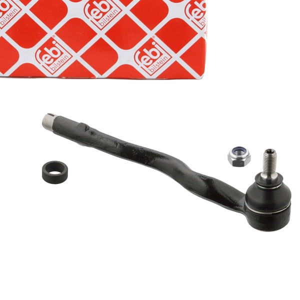 febi Spurstangenkopf FüR BMW 3Er E46 Z4 Roadster E85 Vorne Rechts 32106774221-image