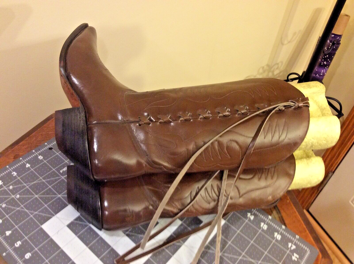 McAllen Cowboy Boots. Size 8.5 New & Exclusive Styles Now Available At Alfa Western Wear #5  main image 2