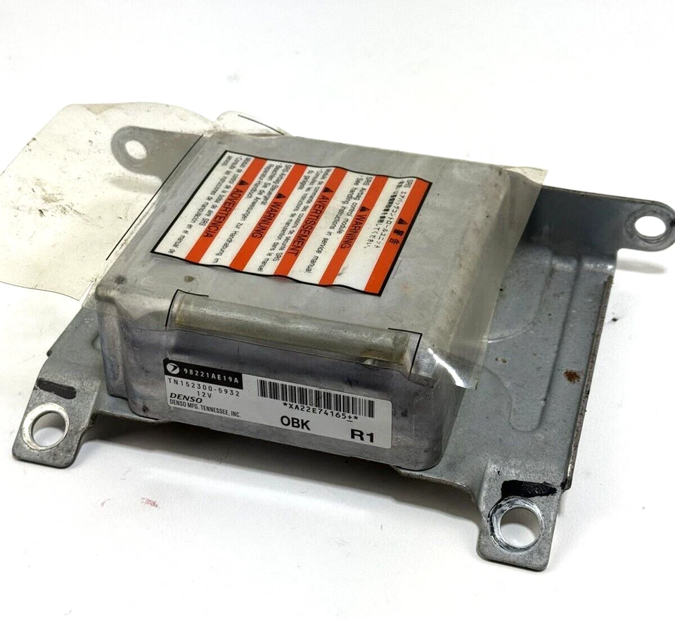 2003-2006 SUBARU BAJA OEM SRS модуль TN152300-5932 - Изображение 3 из 4