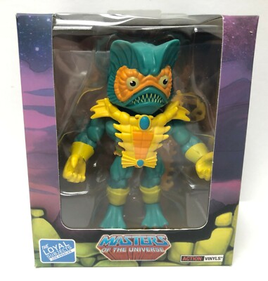 Mer-Man | The Loyal Subjects Masters of the Universe MOTU Vinyl Figure Series 2