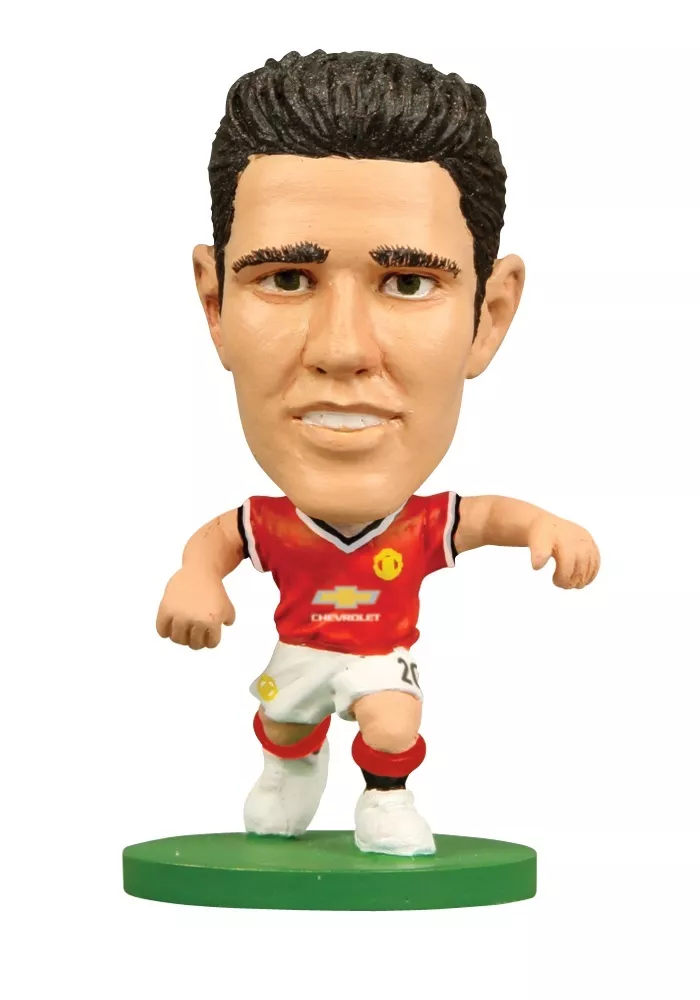 Manchester United F.C. SoccerStarz Team Pack