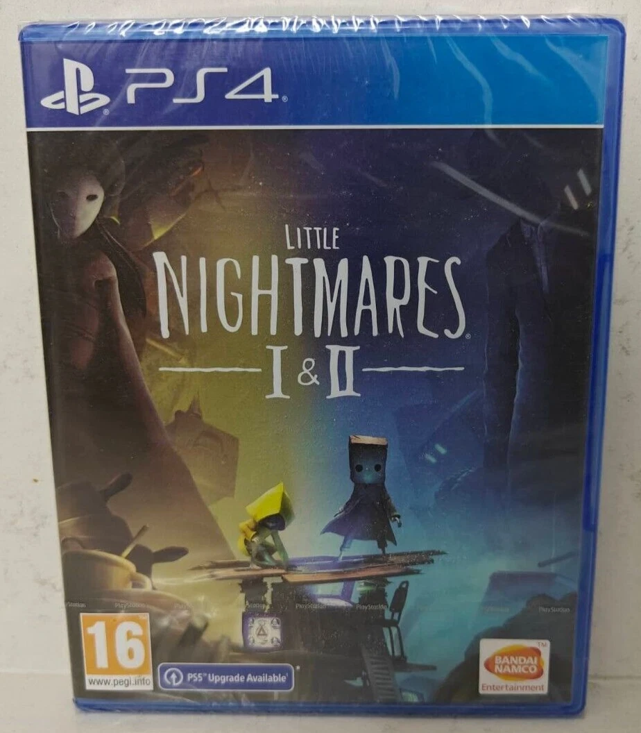 Little Nightmares I & II Bundle